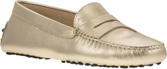 Tod'S Leather Moccasin - Image 2