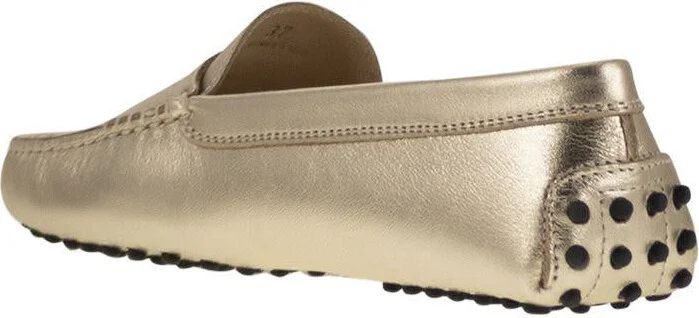 Tod'S Leather Moccasin - Image 3