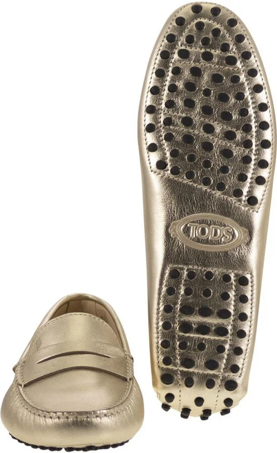 Tod'S Leather Moccasin - Image 5