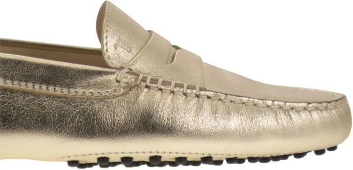 Tod'S Leather Moccasin - Image 6