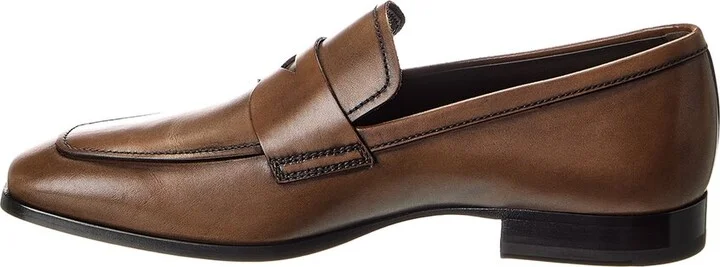 Tods Leather Moccasin - Image 2