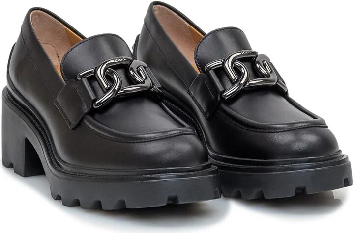 Tod'S Leather Moccasin - Image 2