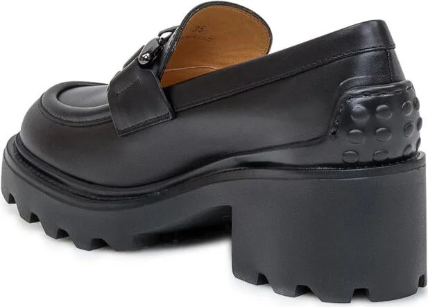 Tod'S Leather Moccasin - Image 3