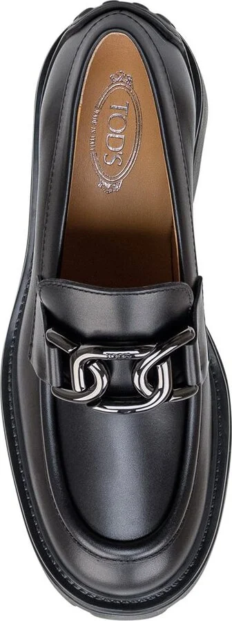 Tod'S Leather Moccasin - Image 4