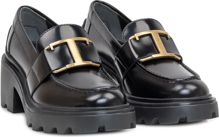 Tod'S Leather Moccasin - Image 2