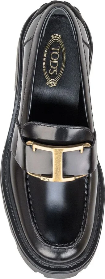 Tod'S Leather Moccasin - Image 4