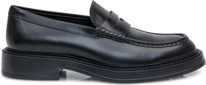 Tod'S Leather Moccasin