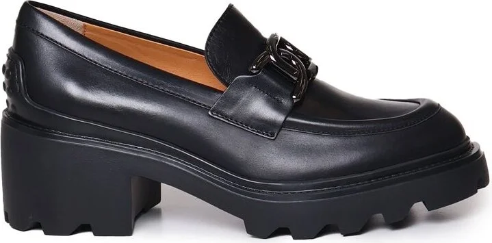 Tod'S Leather Moccasin