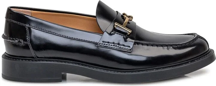 Tod'S Leather Moccasin