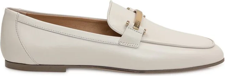 Tod'S Leather Moccasin