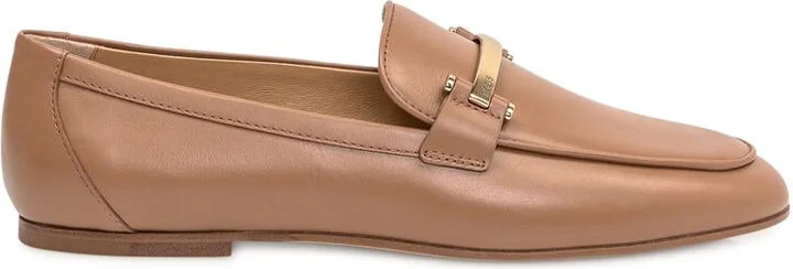 Tod'S Leather Moccasin