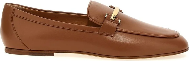 Tod'S Leather Moccasin