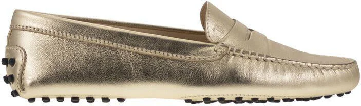 Tod'S Leather Moccasin