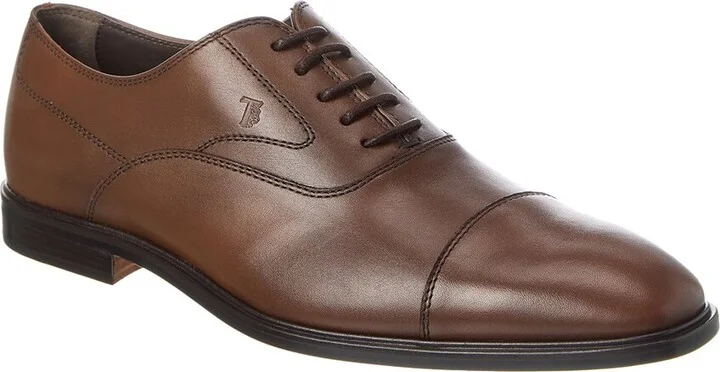 Tod's Leather Oxford
