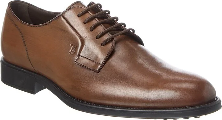 Tod's Leather Oxford