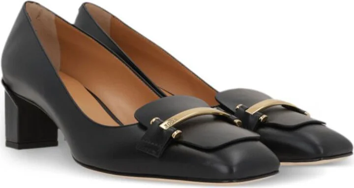 Tod'S Leather Pumps - Image 4