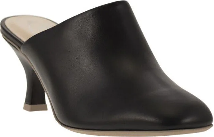 Tod'S Leather Sabot - Image 2