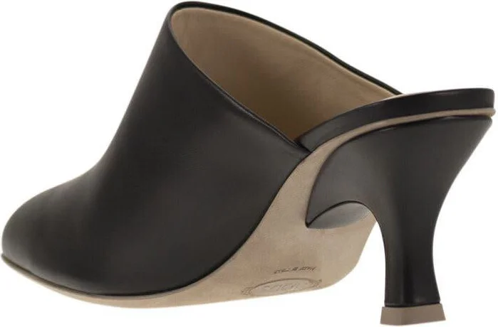 Tod'S Leather Sabot - Image 3