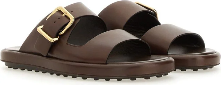 Tod'S Leather Sandal - Image 2
