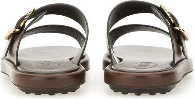 Tod'S Leather Sandal - Image 3