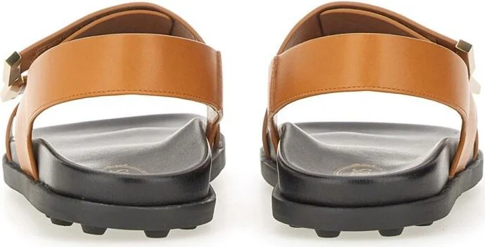 Tod'S Leather Sandal - Image 3