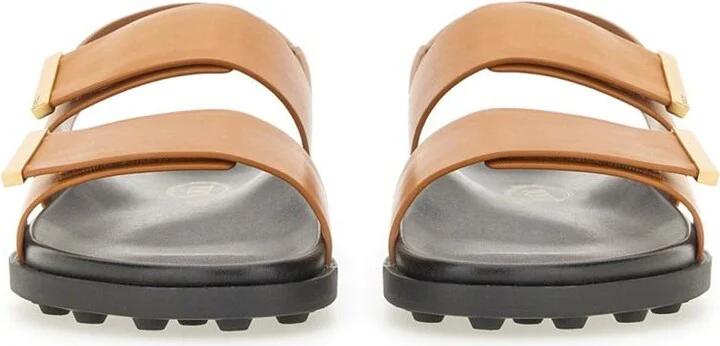 Tod'S Leather Sandal - Image 5