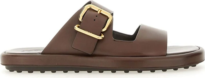 Tod'S Leather Sandal