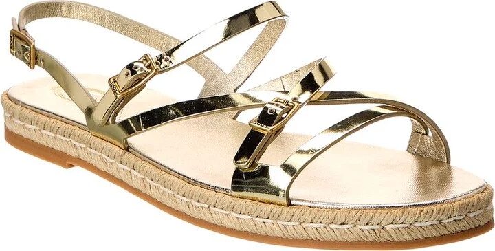 TODs Leather Sandal