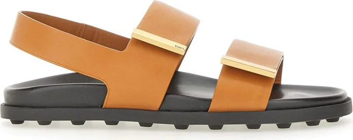 Tod'S Leather Sandal