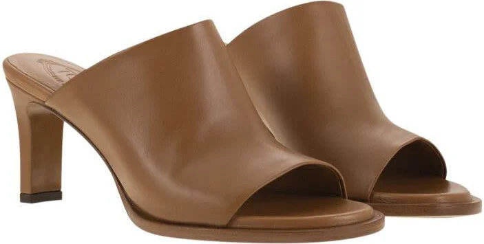 Tod'S Leather Sandals - Image 4