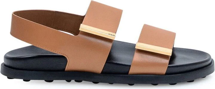 Tod'S Leather Sandalwood