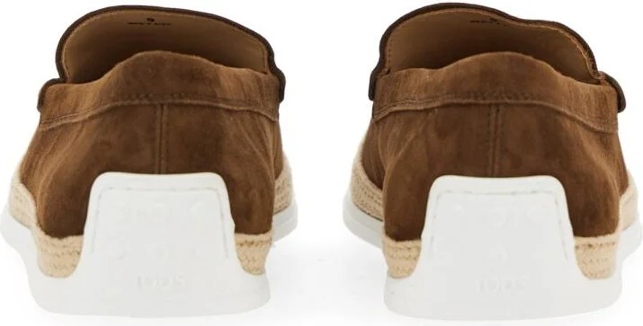 Tod'S Leather Slip-On Loafer - Image 3
