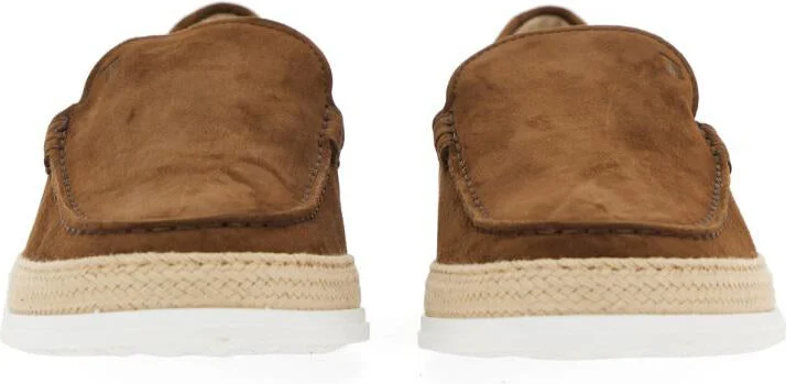 Tod'S Leather Slip-On Loafer - Image 4