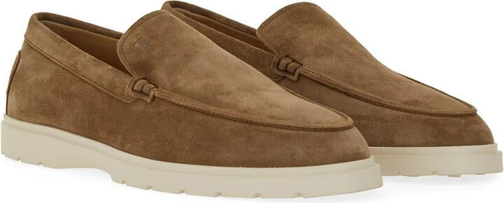 Tod'S Leather Slipper Loafer - Image 2
