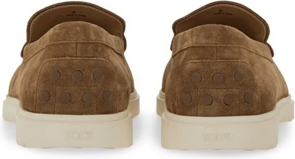 Tod'S Leather Slipper Loafer - Image 3