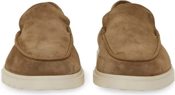 Tod'S Leather Slipper Loafer - Image 4