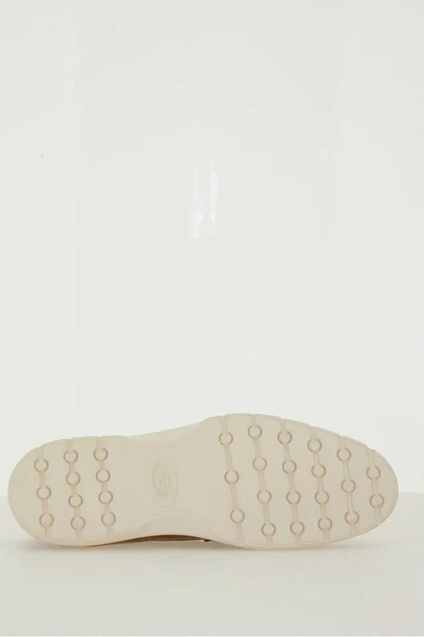 Tod'S Leather Slipper Loafer - Image 5
