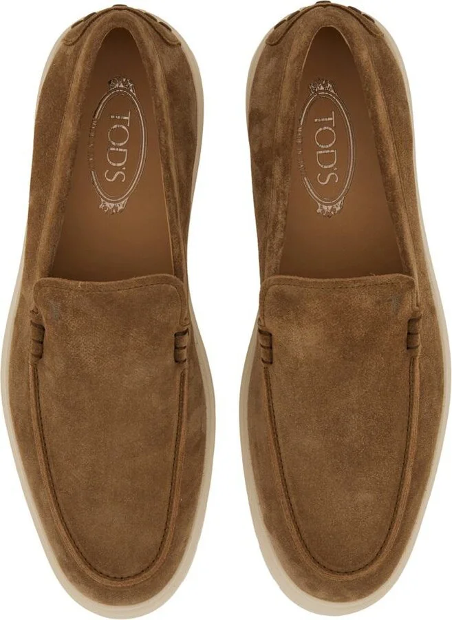 Tod'S Leather Slipper Loafer - Image 6