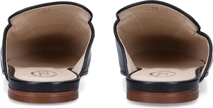 Tod's Leather Slippers - Image 2