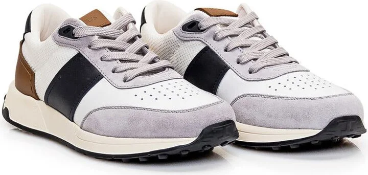 Tod'S Leather Sneaker - Image 2
