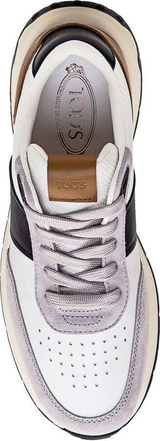 Tod'S Leather Sneaker - Image 4