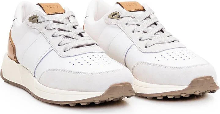 Tod'S Leather Sneaker - Image 2