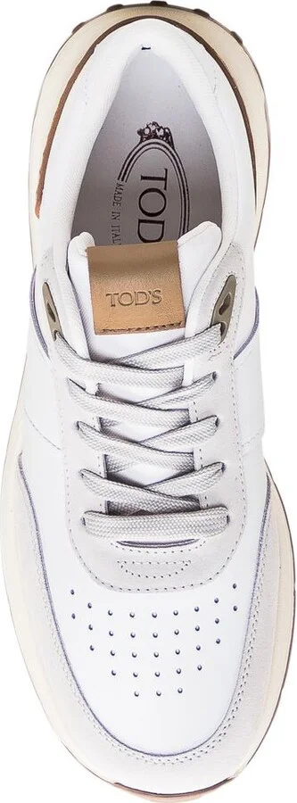 Tod'S Leather Sneaker - Image 4