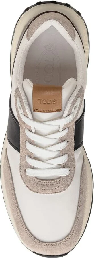 Tod'S Leather Sneaker - Image 4