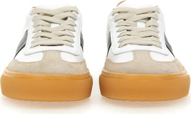 Tod'S Leather Sneaker - Image 5