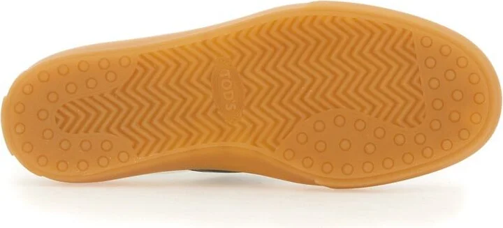 Tod'S Leather Sneaker - Image 6