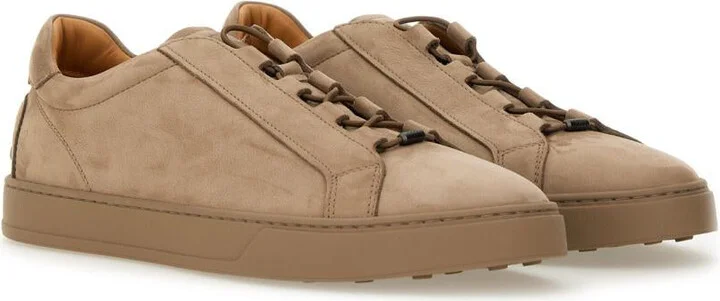 Tod'S Leather Sneaker - Image 2