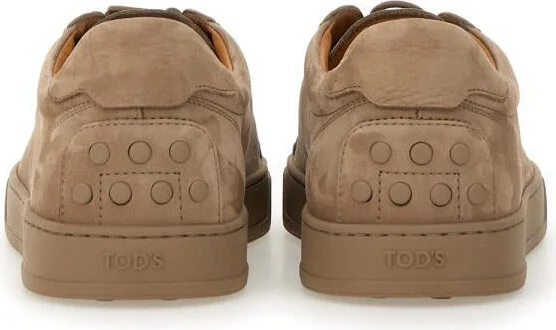 Tod'S Leather Sneaker - Image 3