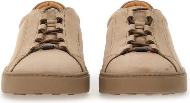 Tod'S Leather Sneaker - Image 4