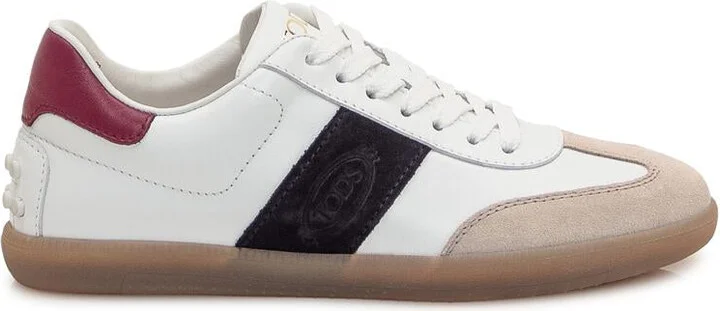 Tod'S Leather Sneaker